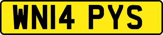 WN14PYS