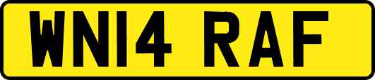 WN14RAF