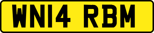 WN14RBM