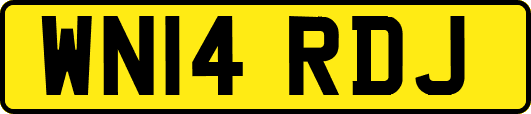 WN14RDJ