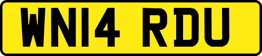 WN14RDU