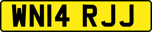 WN14RJJ