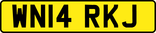 WN14RKJ