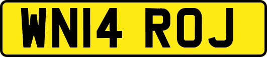 WN14ROJ
