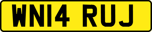 WN14RUJ