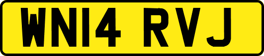 WN14RVJ