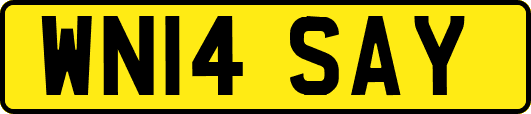 WN14SAY