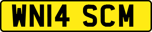 WN14SCM