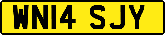 WN14SJY