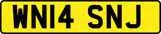 WN14SNJ