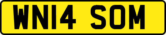WN14SOM