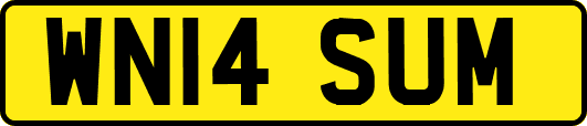 WN14SUM