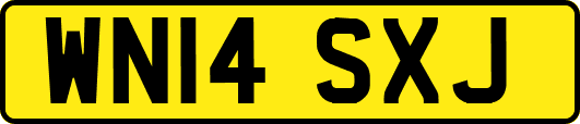 WN14SXJ