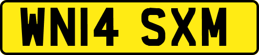 WN14SXM