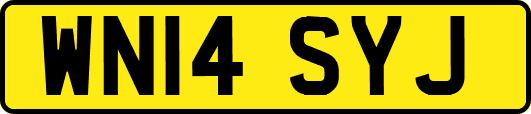 WN14SYJ