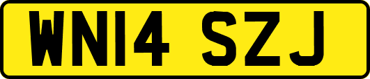 WN14SZJ