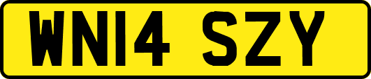WN14SZY