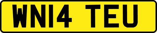 WN14TEU