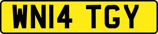 WN14TGY