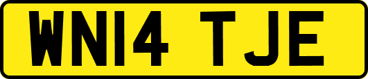 WN14TJE