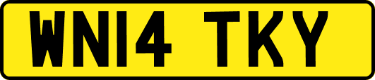 WN14TKY