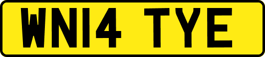 WN14TYE