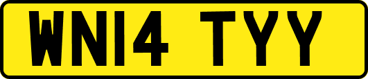 WN14TYY
