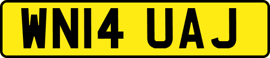 WN14UAJ