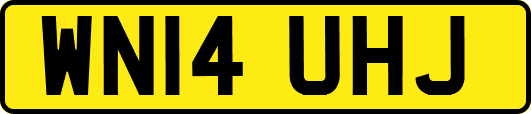 WN14UHJ