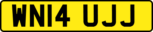 WN14UJJ