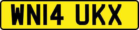 WN14UKX