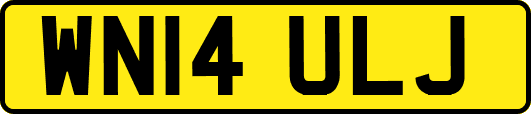 WN14ULJ