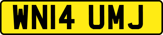 WN14UMJ