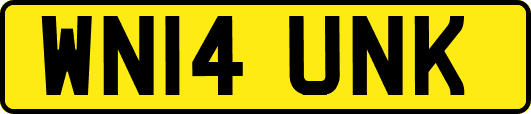 WN14UNK