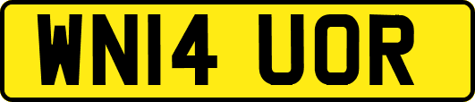 WN14UOR