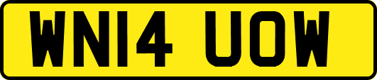 WN14UOW