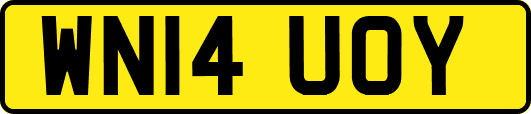 WN14UOY