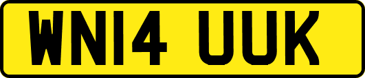 WN14UUK