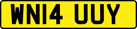 WN14UUY