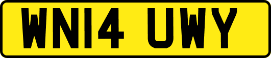 WN14UWY