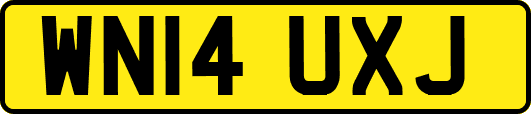 WN14UXJ