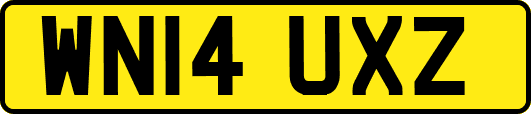 WN14UXZ