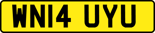 WN14UYU