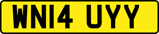 WN14UYY