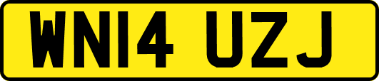 WN14UZJ