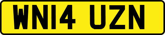 WN14UZN