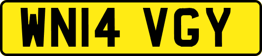 WN14VGY