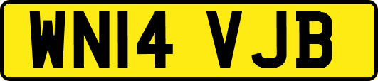 WN14VJB