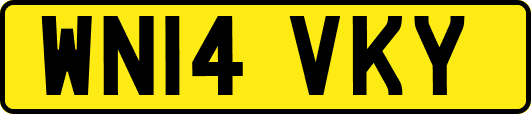 WN14VKY