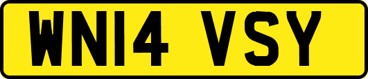 WN14VSY
